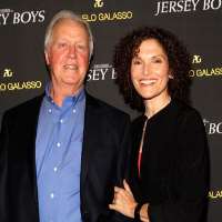 Mary Elizabeth Mastrantonio husband Pat O'Connor Mary Elizabeth Mastrantonio husband Pat O'Connor