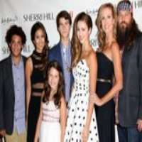Willie Robertson son Willie Alexander Robertson