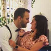 Andrew Homer girlfriend Cori Ransdell Andrew Homer girlfriend Cori Ransdell