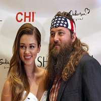 Willie Robertson daughter Sadie Robertson