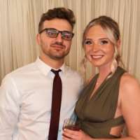 Blake Grzegorczyk girlfriend Elizabeth Hayes