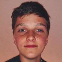 Ella Meloche brother Jack Meloche