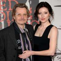 Gary Oldman wife Donya Fiorentino Gary Oldman wife Donya Fiorentino