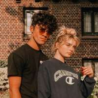 Avrey Ovard boyfriend Jens Johnson