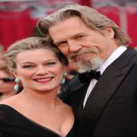 Jeff Bridges wife Susan Geston