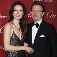 Gary Oldman wife Alexandra Edenborough Gary Oldman wife Alexandra Edenborough