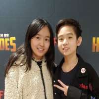 Dylan Henry Lau sister Kya Henry Lau Dylan Henry Lau sister Kya Henry Lau