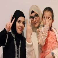 Mohammed Iqbal Khan sister Three Sisters Mohammed Iqbal Khan sister Three Sisters