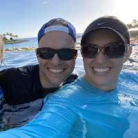Kristine FamilyFunPack husband Matt FamilyFunPack