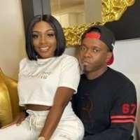 Ninz Damis husband Bino Damis