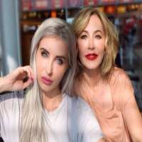 Norvina Claudia Mother Anastasia Soare Norvina Claudia Mother Anastasia Soare