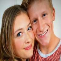 Weston Wallace wife Hunter Weston Wallace wife Hunter