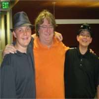 Gabe Newell son Son Gabe Newell son Son