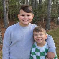Bini JKrew brother Liam JKrew