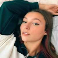 Hampton Rich sister Evie Rich