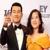 Ronny Chieng wife Hannah Pham Ronny Chieng wife Hannah Pham