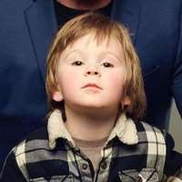 Holly Ramsay brother Oscar Ramsay