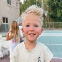 Posie Rayne LaBrant brother Zealand LaBrant