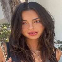 Andrew Taggart girlfriend Christine Burke