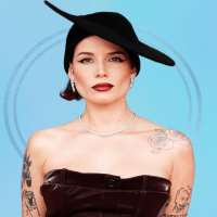 Andrew Taggart girlfriend Halsey