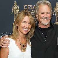 Kris Kristofferson child Tracy Kristofferson Kris Kristofferson child Tracy Kristofferson