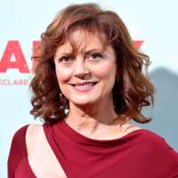 Tim Robbins girlfriend Susan Sarandon