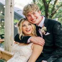 Kate Marie Baker husband Cash Baker