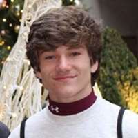 Landon Zehr brother Logan Zehr Landon Zehr brother Logan Zehr