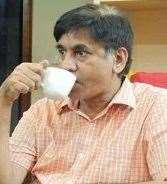 Nisha Madhulika husband M.S. Gupta Nisha Madhulika husband M.S. Gupta