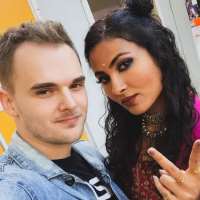 Vidya Iyer boyfriend Shankar Tucker Vidya Iyer boyfriend Shankar Tucker
