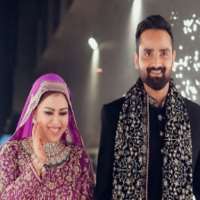 Saba Ibrahim husband Khalid Naiz Saba Ibrahim husband Khalid Naiz