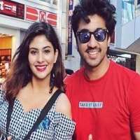 Shanice Shrestha husband Mumbiker Nikhil Sharma