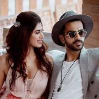 Malvika Sitlani husband Akhil Aryan
