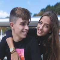 Ariann Music boyfriend Cesar Abril