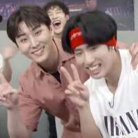 Han (Stray Kids) brother Brother Han (Stray Kids) brother Brother