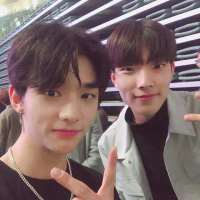 I.N (Stray Kids) brother Two Brother