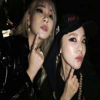 CL (Singer) sister Harin CL (Singer) sister Harin