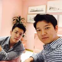 Lee Donghae brother Lee Dong-hwa Lee Donghae brother Lee Dong-hwa