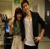 Cho Kyu hyun sister Cho Ara Cho Kyu hyun sister Cho Ara