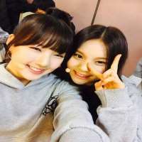 Yuju (Singer) sister Sister