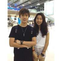 Ten (Singer) sister Kulisara Leechaiyapornkul