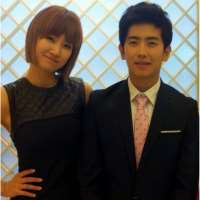 Park Ye Eun brother Park Yo-seb Park Ye Eun brother Park Yo-seb