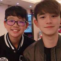 Lucas Wong brother Brother
