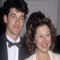 Patrick Dempsey wife Rocky Parker Patrick Dempsey wife Rocky Parker