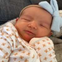 Lily Christiana sister Violet Christiana Lily Christiana sister Violet Christiana