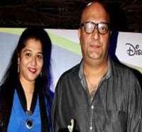 Amit Behl wife Vaibhavi Behl Amit Behl wife Vaibhavi Behl