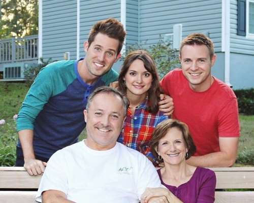 Joshua David Evans Family