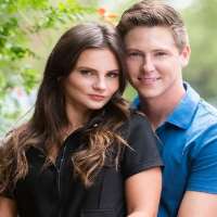 Julia Trubkina husband Brandon Gibbs