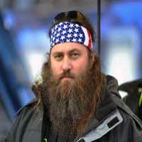 Phil Robertson son Willie Robertson