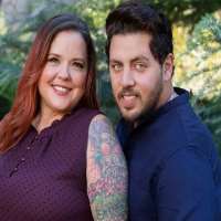Rebecca Parrott husband Zied Hakimi Rebecca Parrott husband Zied Hakimi